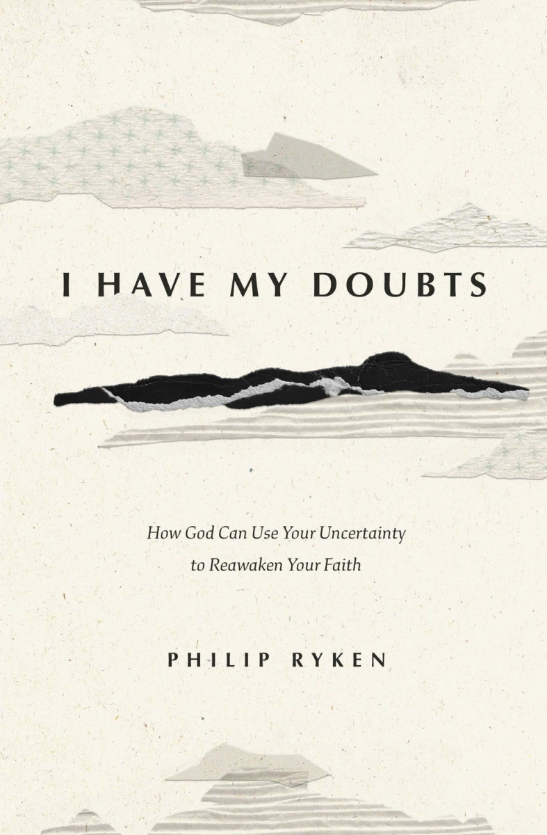 350082 I Have My Doubts Book
