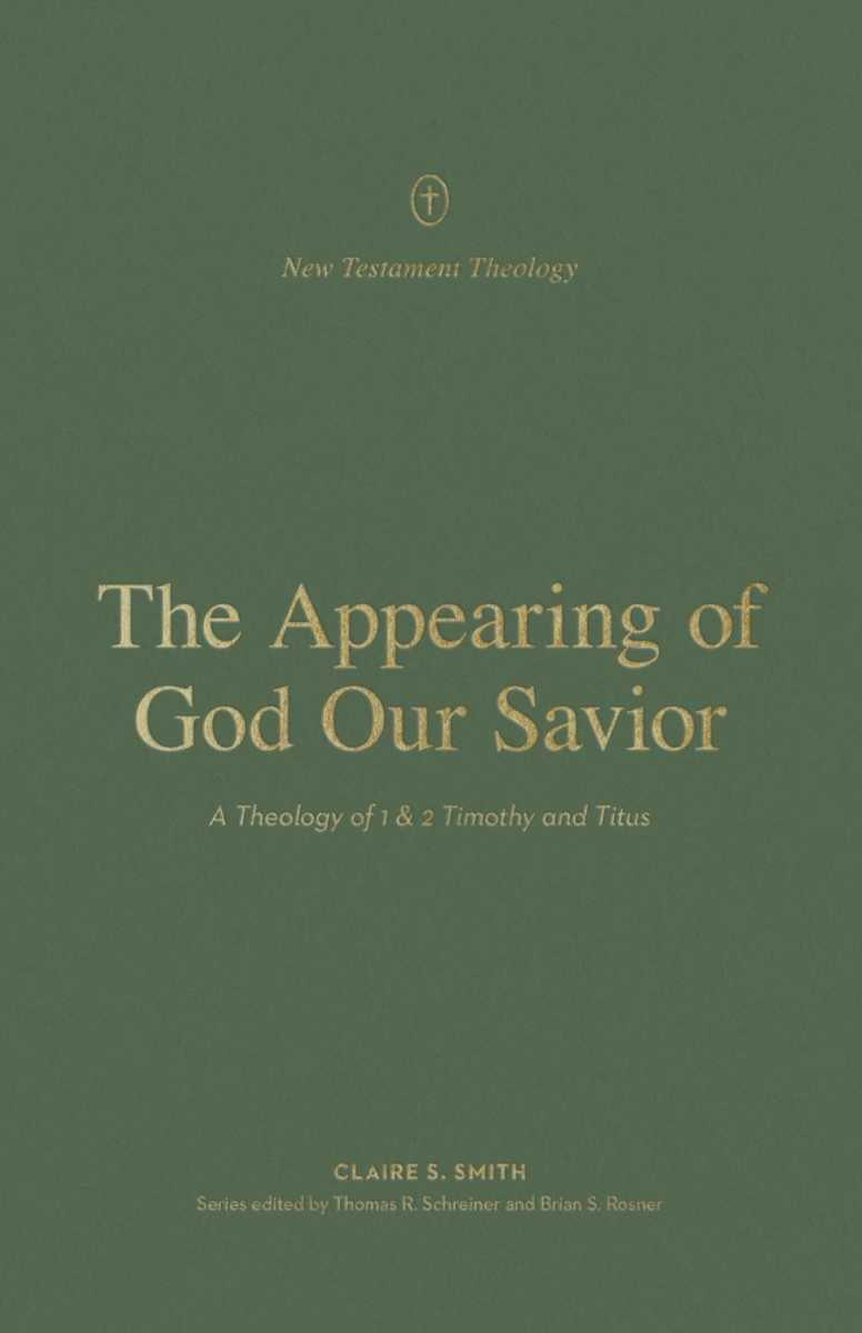 361591 The Appearing of God Our Savior Book