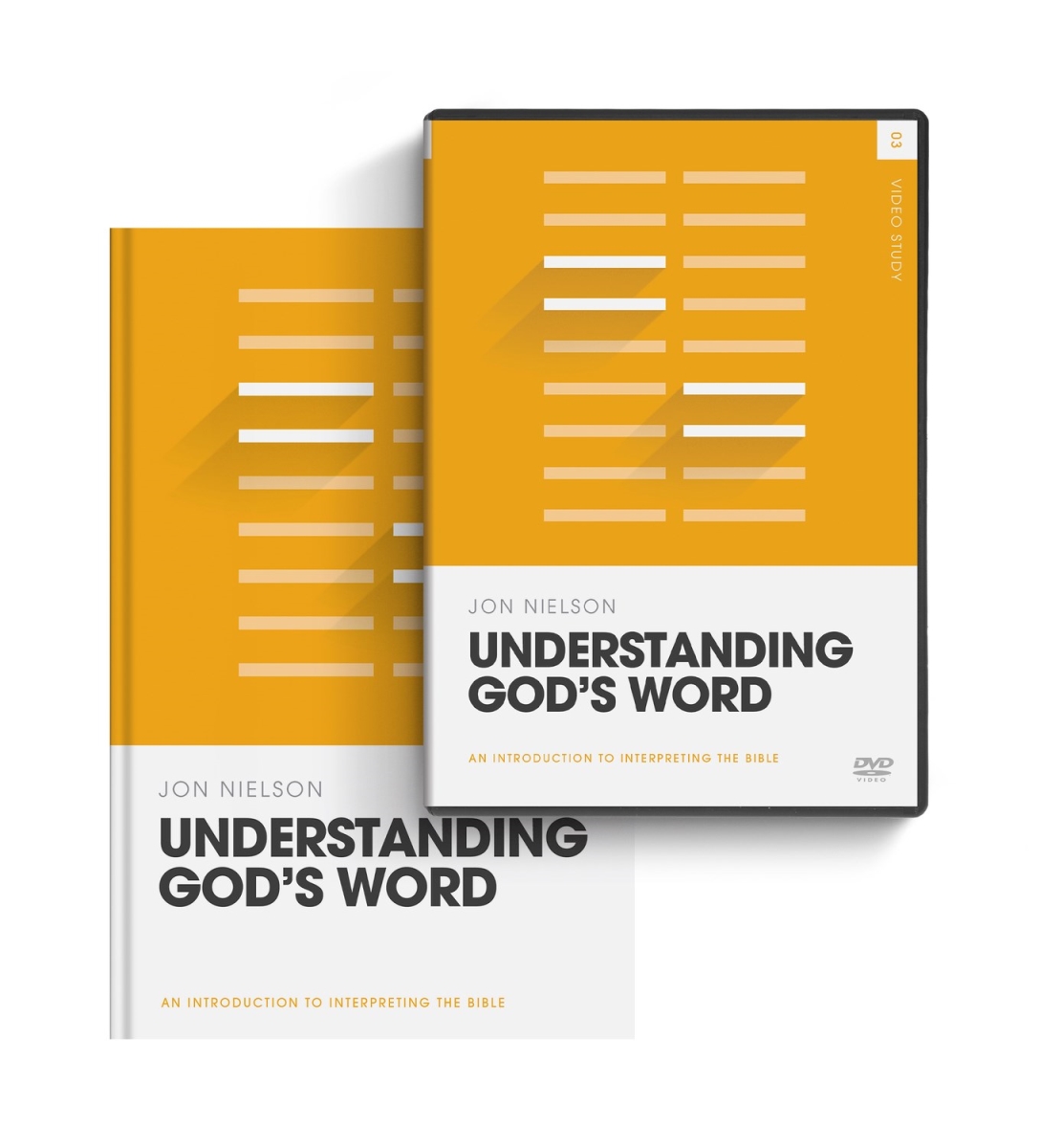 361603 Understanding Gods Word - Book & DVD
