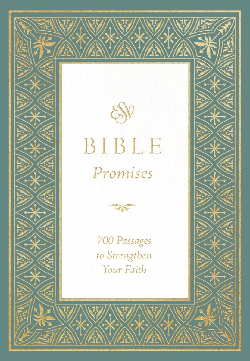 409095 ESV Bible Promises - Paperback