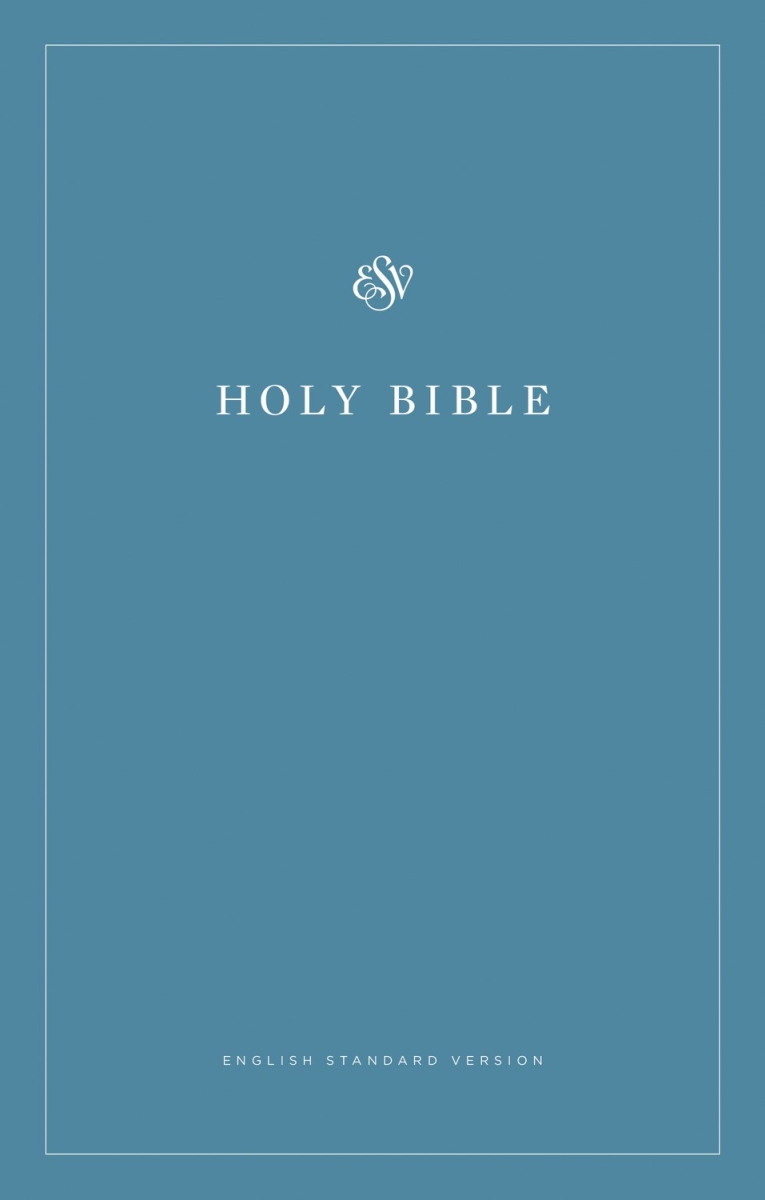 471099 ESV Economy Bible - Paperback