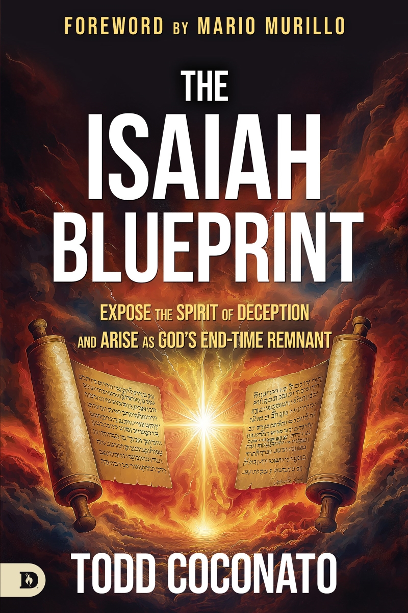 755744 The Isaiah Blueprint Book