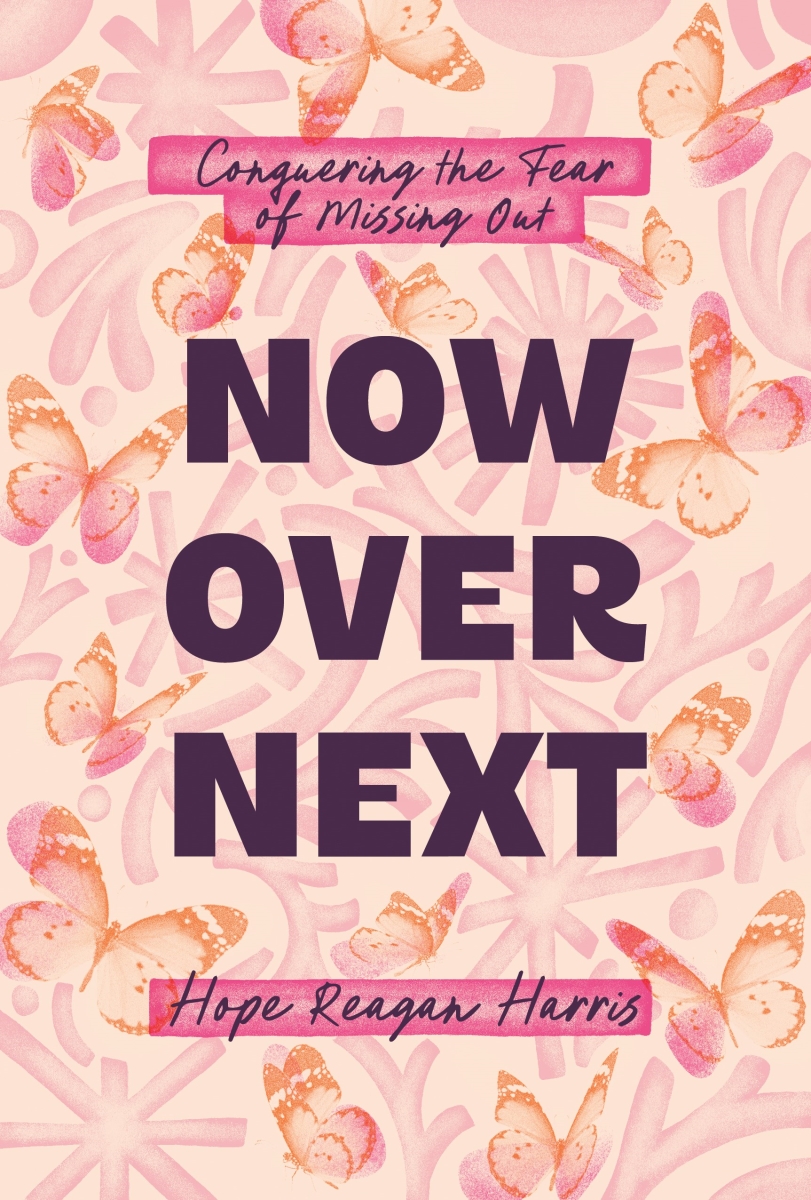 356132 Now Over Next Book