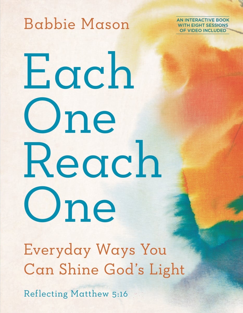 406763 Each One Reach One Book