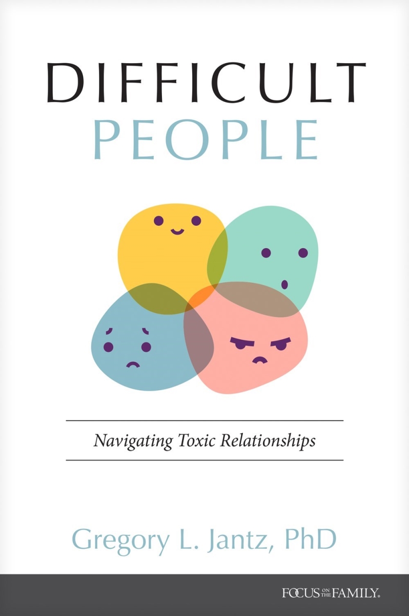 73106X Difficult People Book