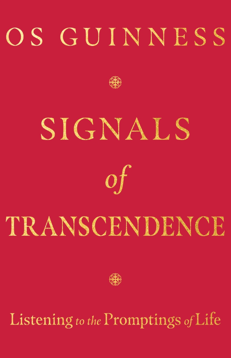 215003 Signals of Transcendence Book