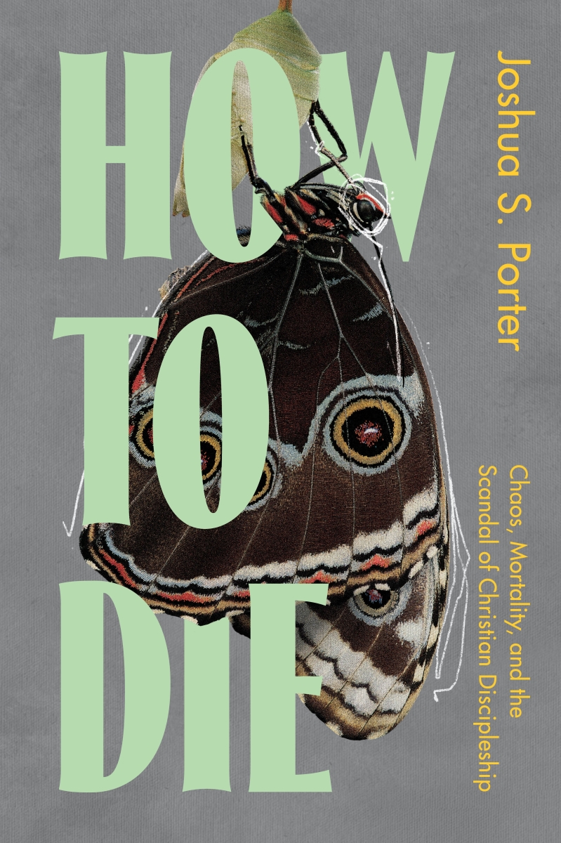 David C. Cook 368187 How to Die Book