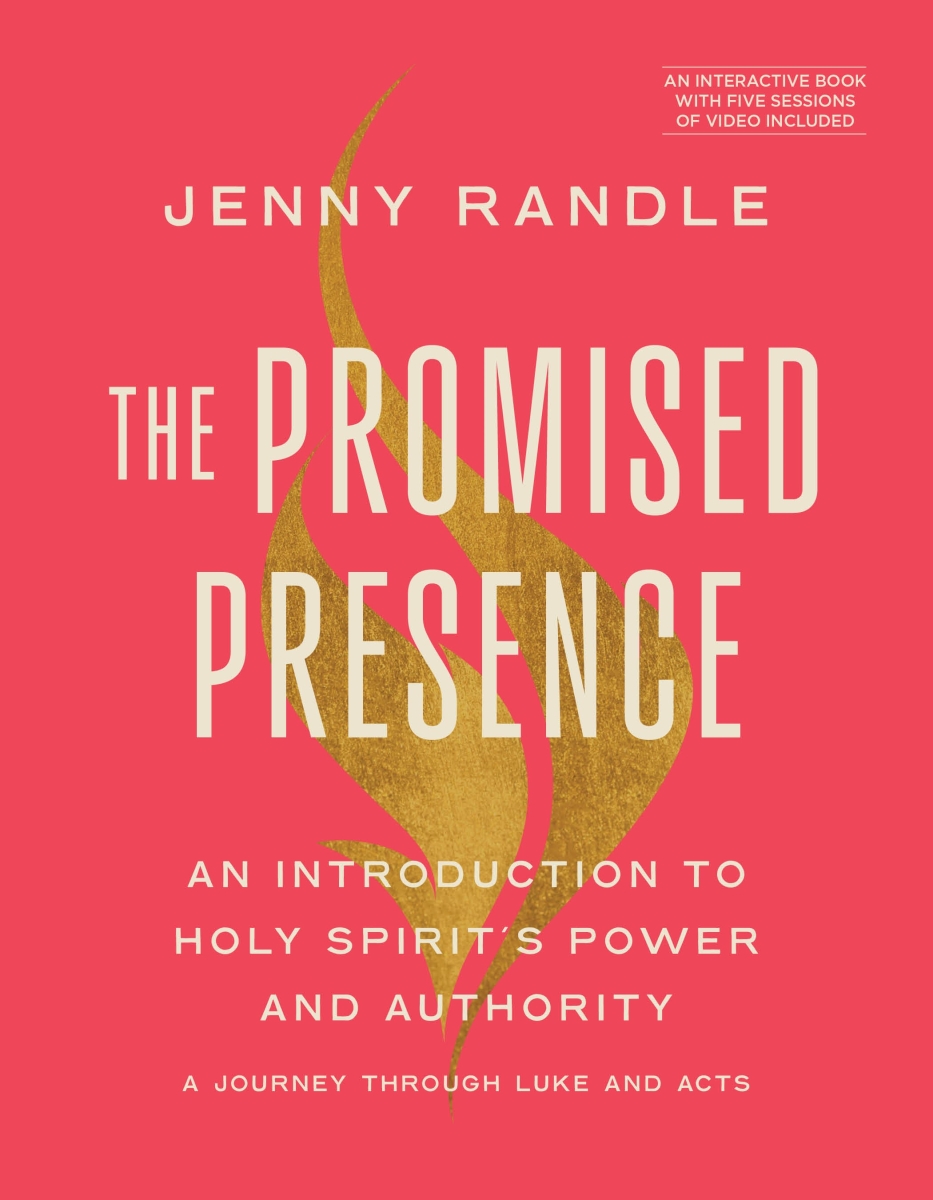 David C. Cook 368191 The Promised Presence Book