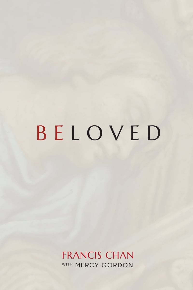 454799 BeLoved Book - Hardcover