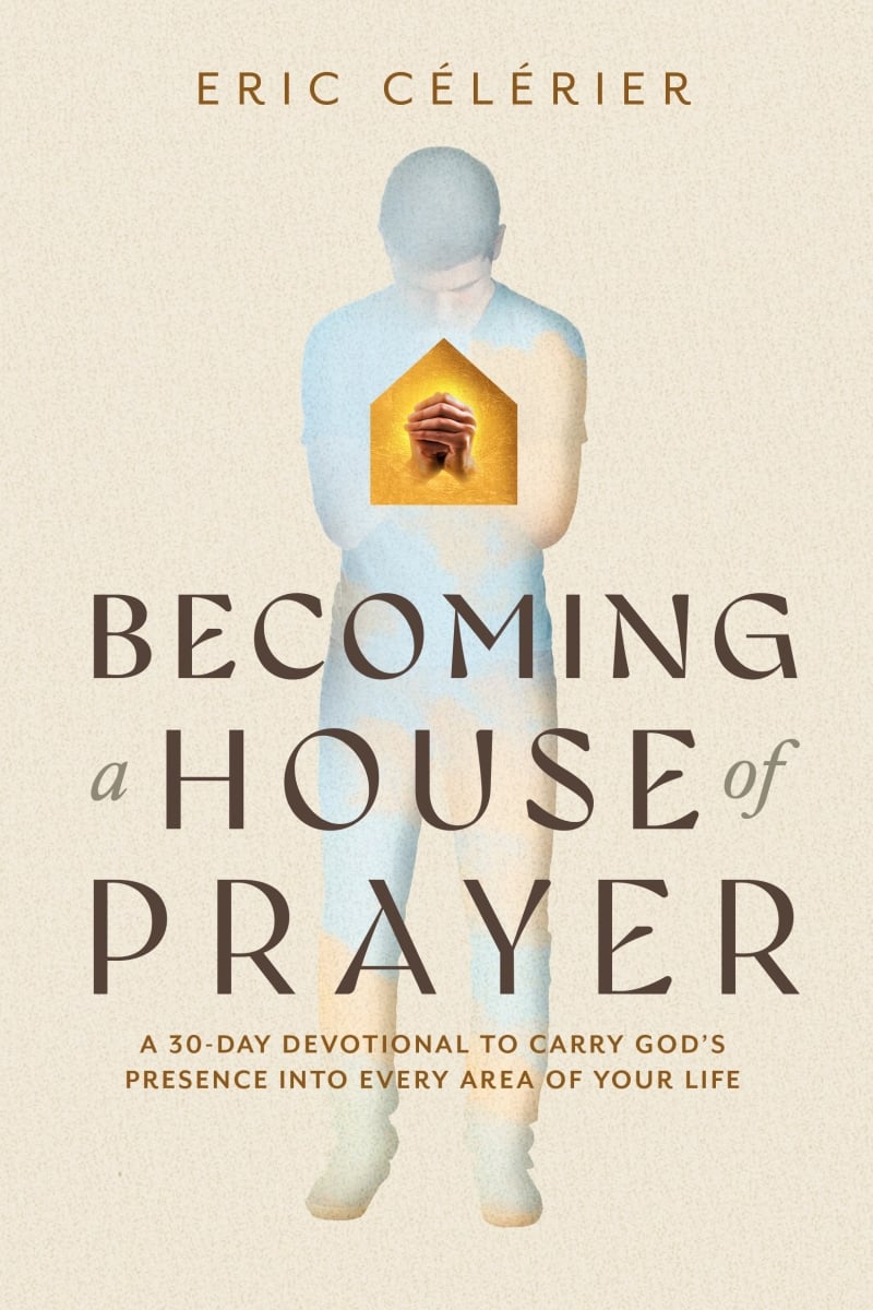 454800 Becoming A House of Prayer Book