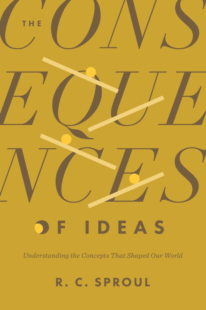 348431 The Consequences of Ideas Book