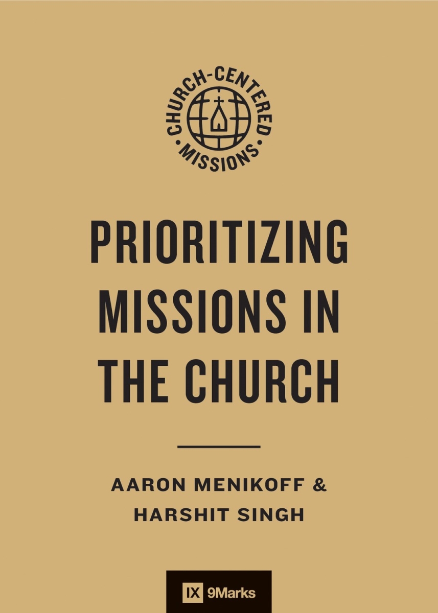 361534 A Mission - Centered Church - 9Marks Book
