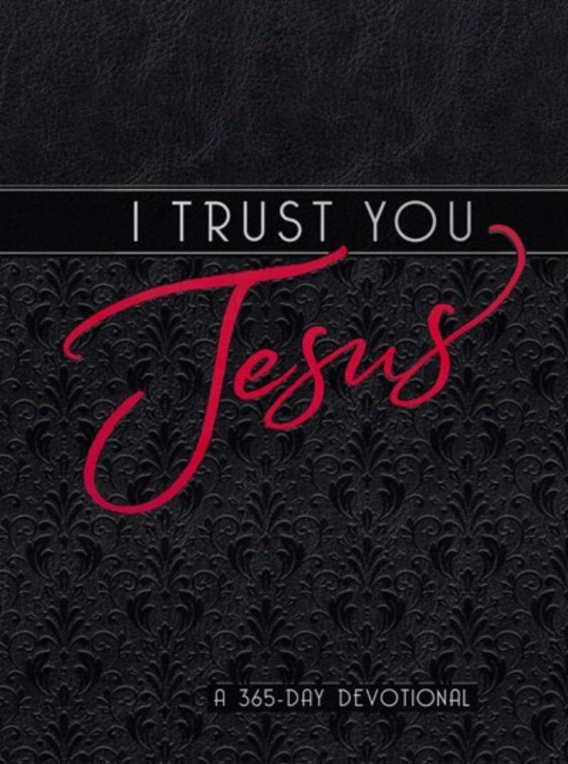 Broadstreet Publishing Group 234133 I Trust Jesus Book