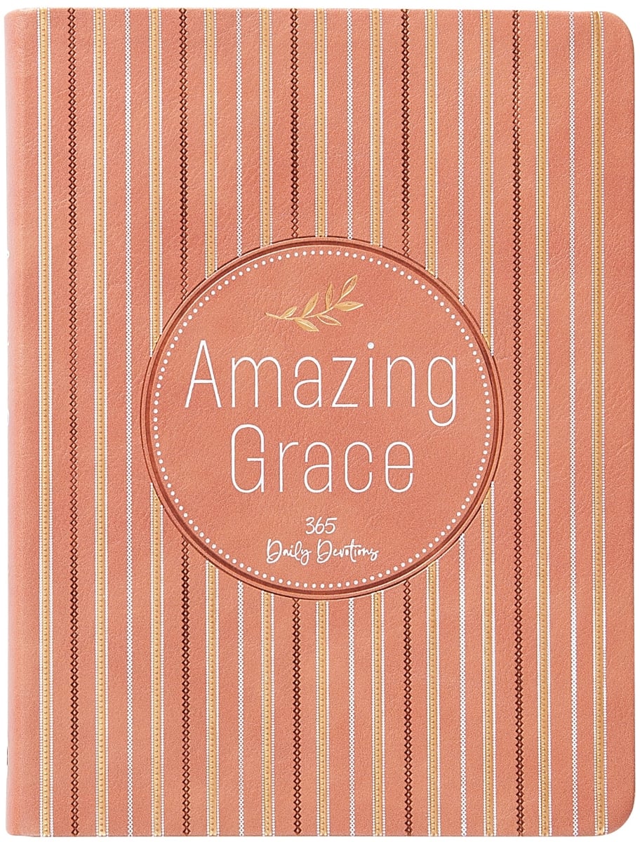 Broadstreet Publishing Group 406829 Amazing Grace Book
