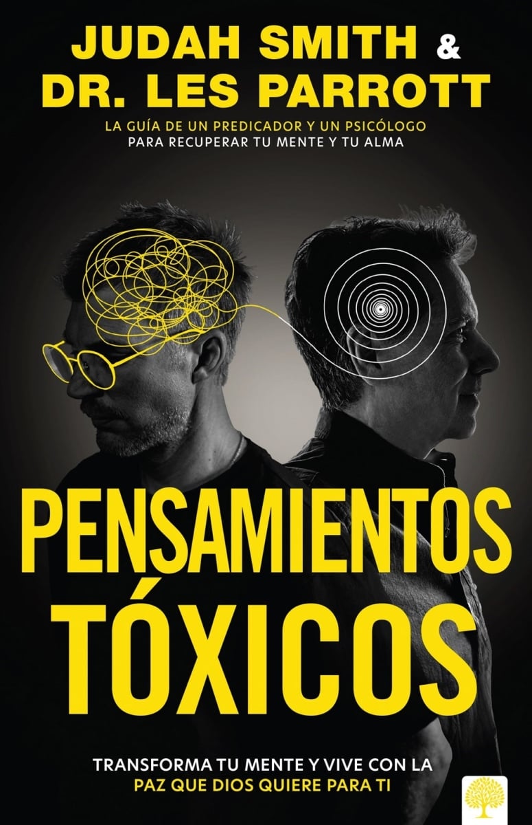 70756X Pensamientos Toxicos - Toxic Thoughts Book