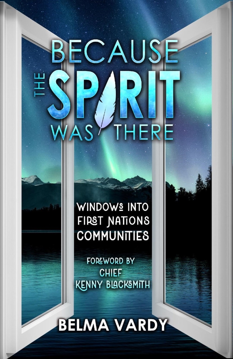 383177 Because the Spirit Was There Book