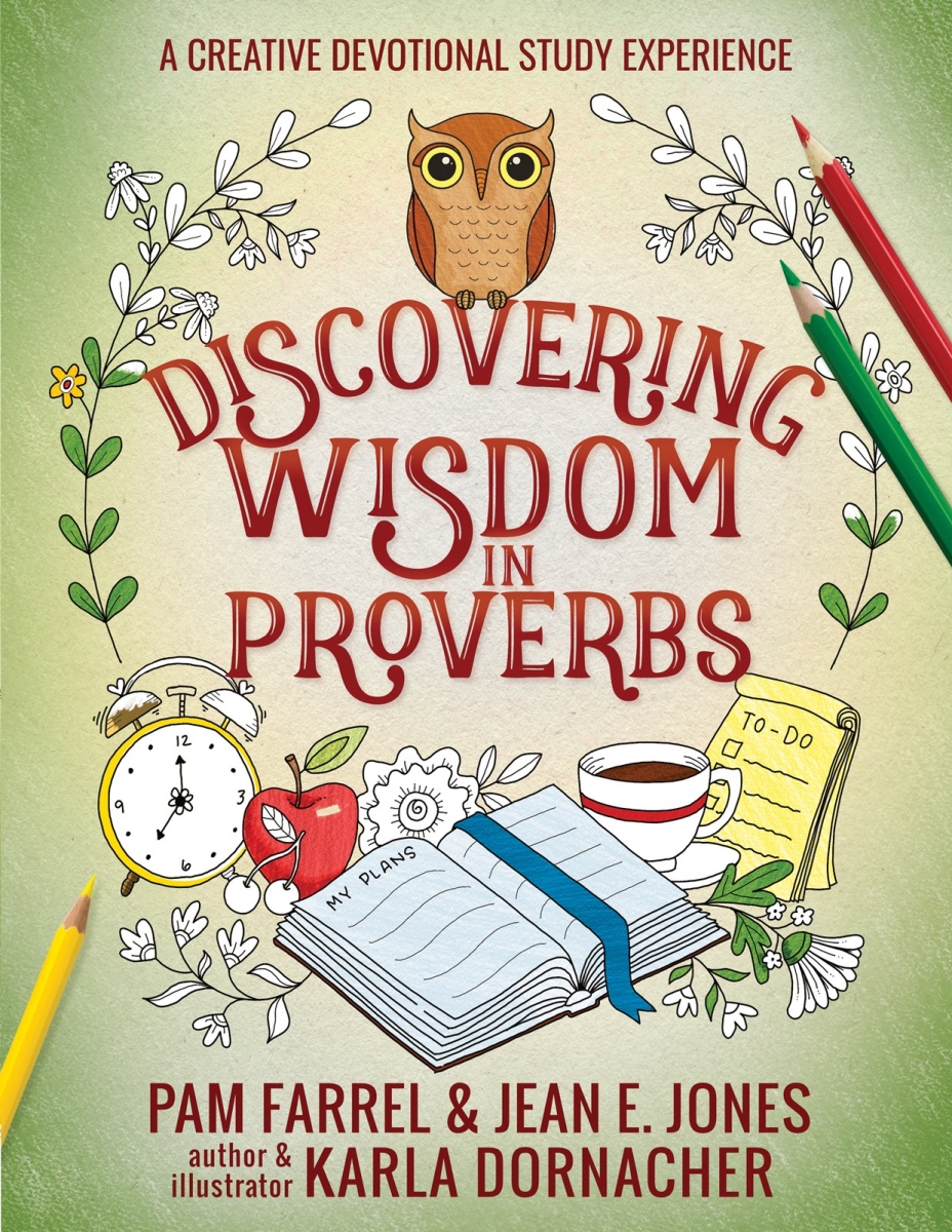 215358 Discovering Wisdom in Proverbs Book