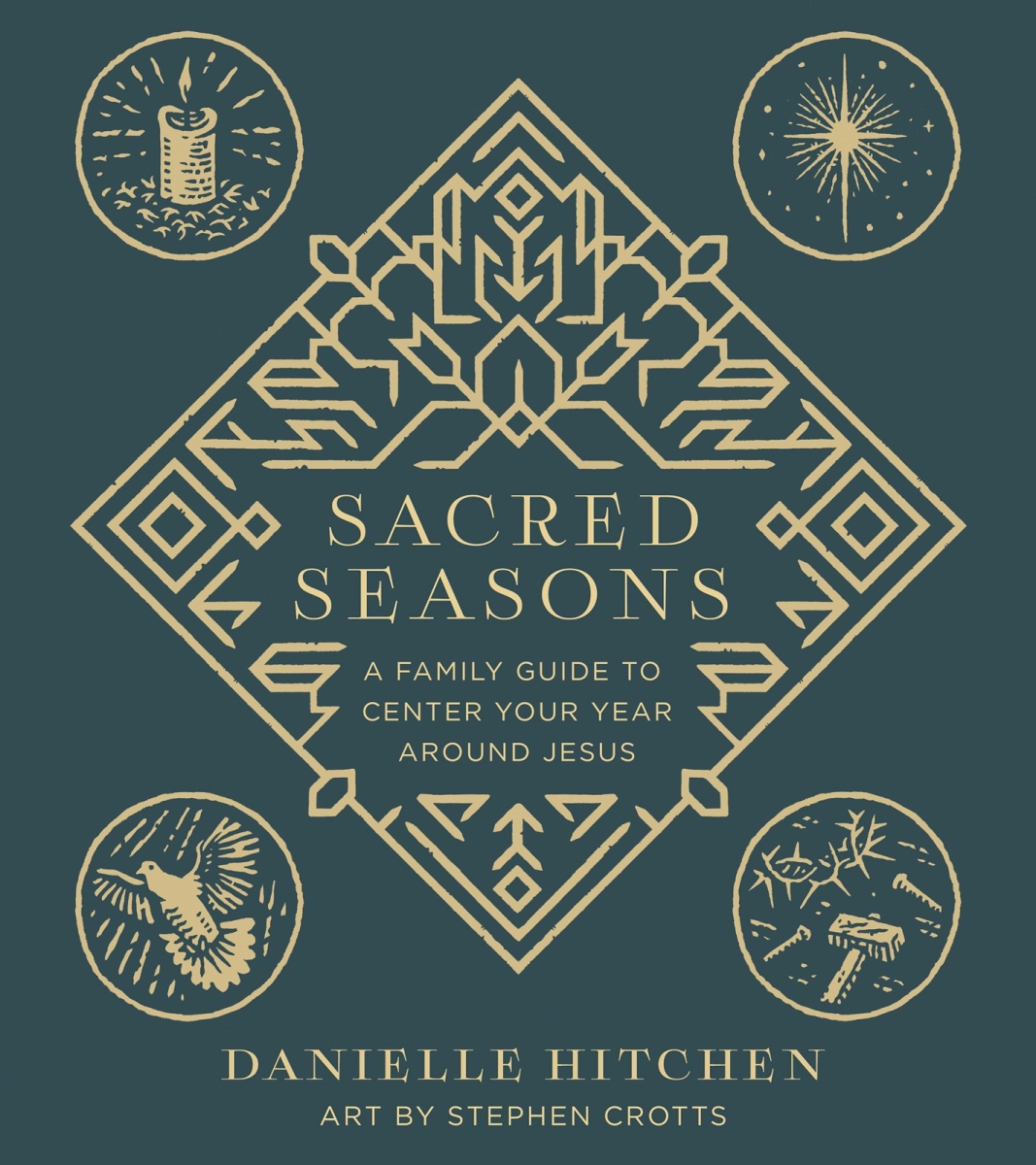 318485 Sacred Seasons Book