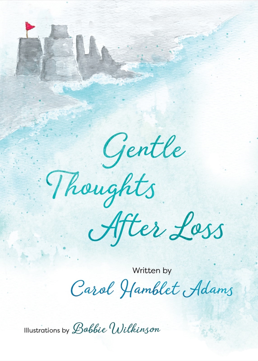 388005 Gentle Thoughts After Loss Book