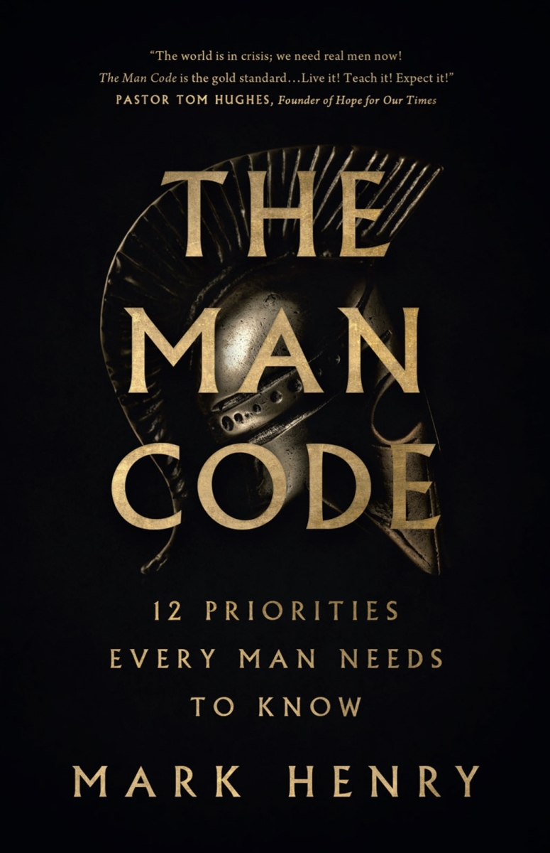 406067 The Man Code Book