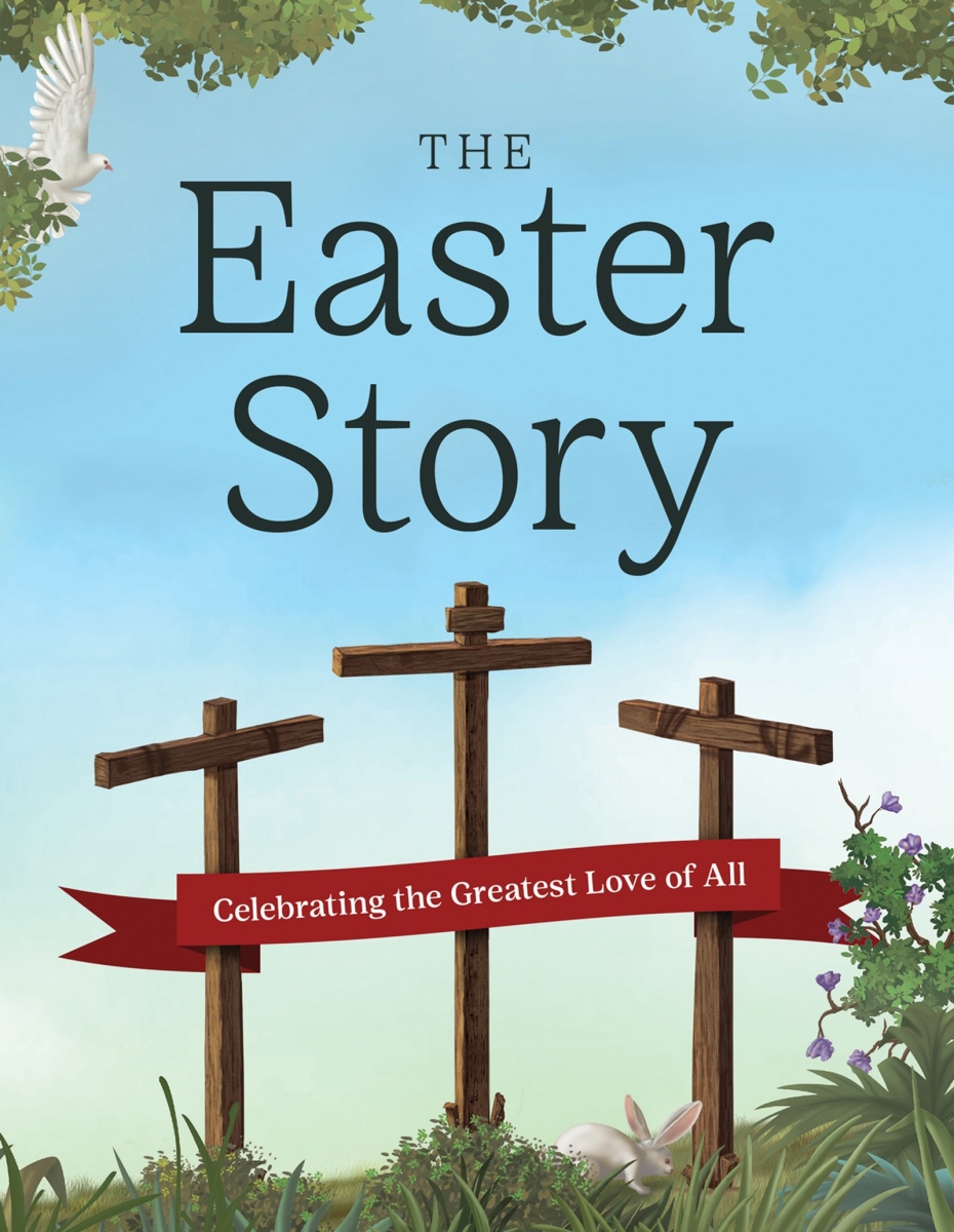 472021 The Easter Story Book