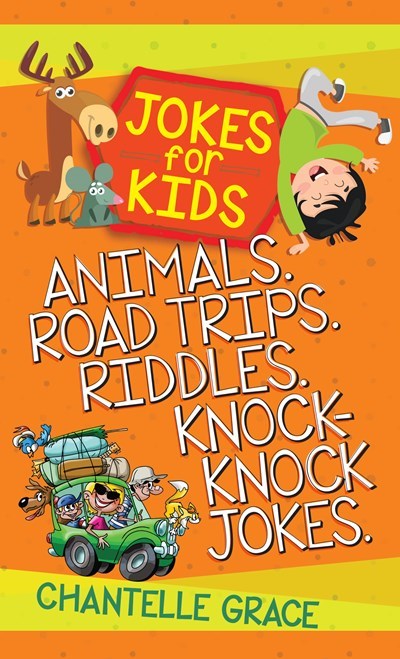 Broadstreet Publishing Group 338596 Jokes for Kids - Bundle 2 Book