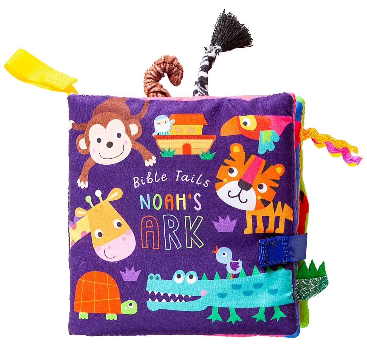 Broadstreet Publishing Group 389445 Bible Tails - Noahs Ark