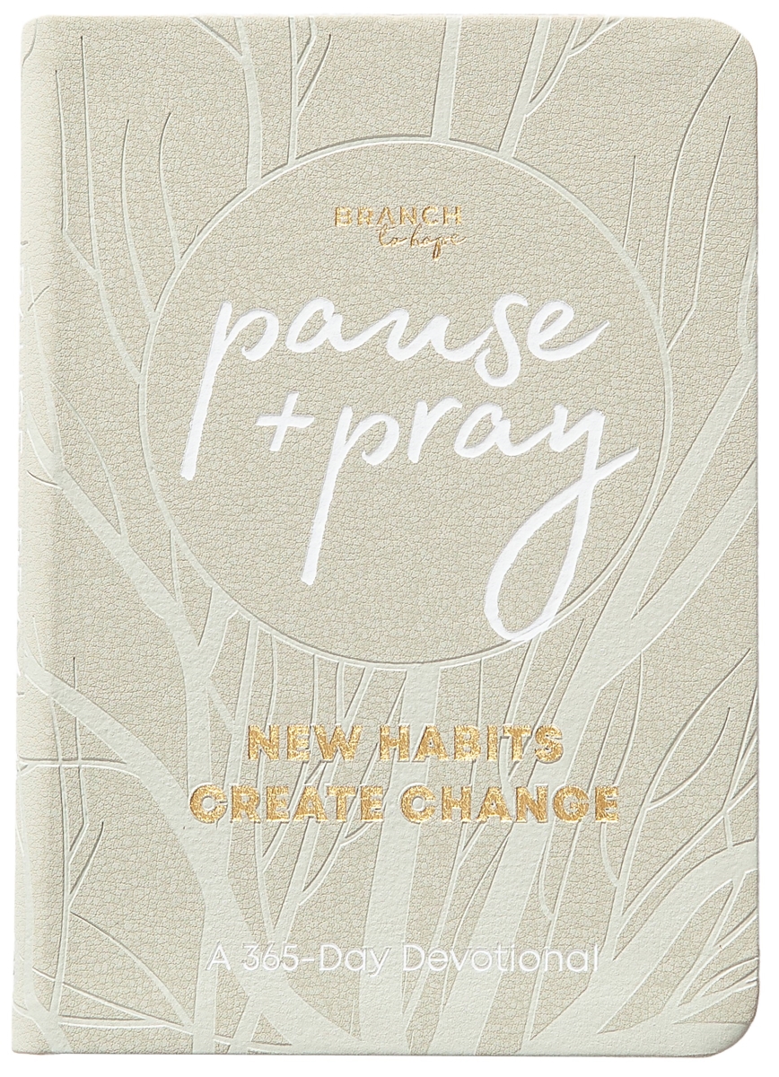 Broadstreet Publishing Group 389446 Pause & Pray Book