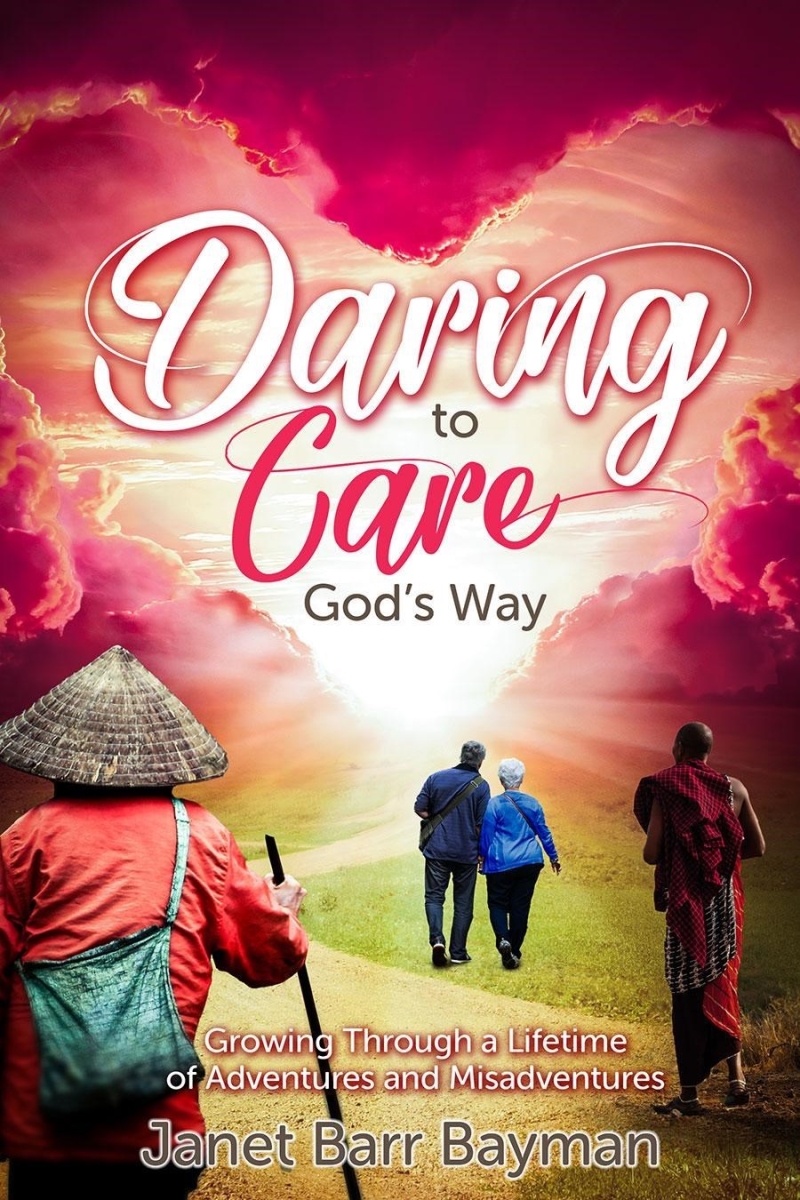 38281X Daring to Care Gods Way Book
