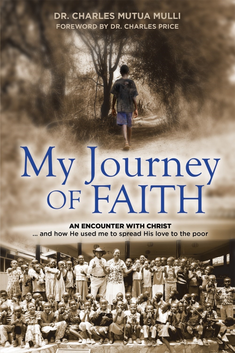382855 My Journey of Faith Book