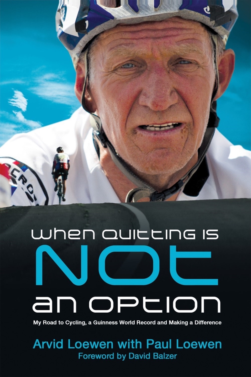 382897 When Quitting Is Not An Option Book