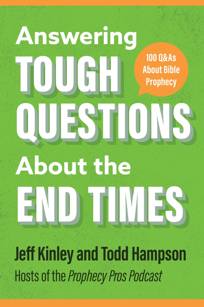 365863 Answering Tough Questions About The End Times Book