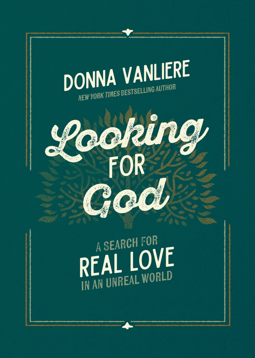 472019 Looking For God Hardcover Book