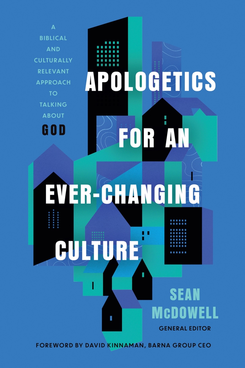 351270 Apologetics for An Ever - Changing Culture - Updated & Expanded Book