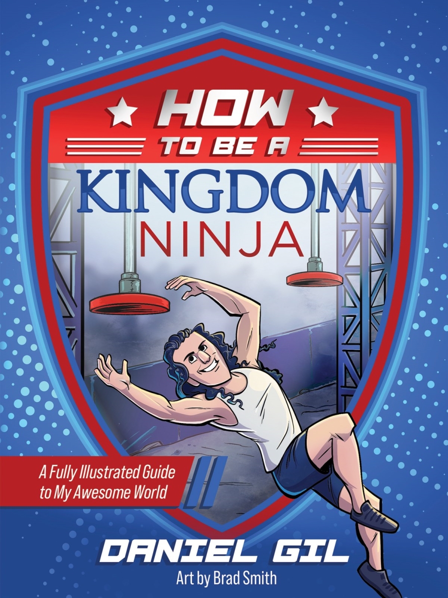406058 How to Be A Kingdom Ninja Book