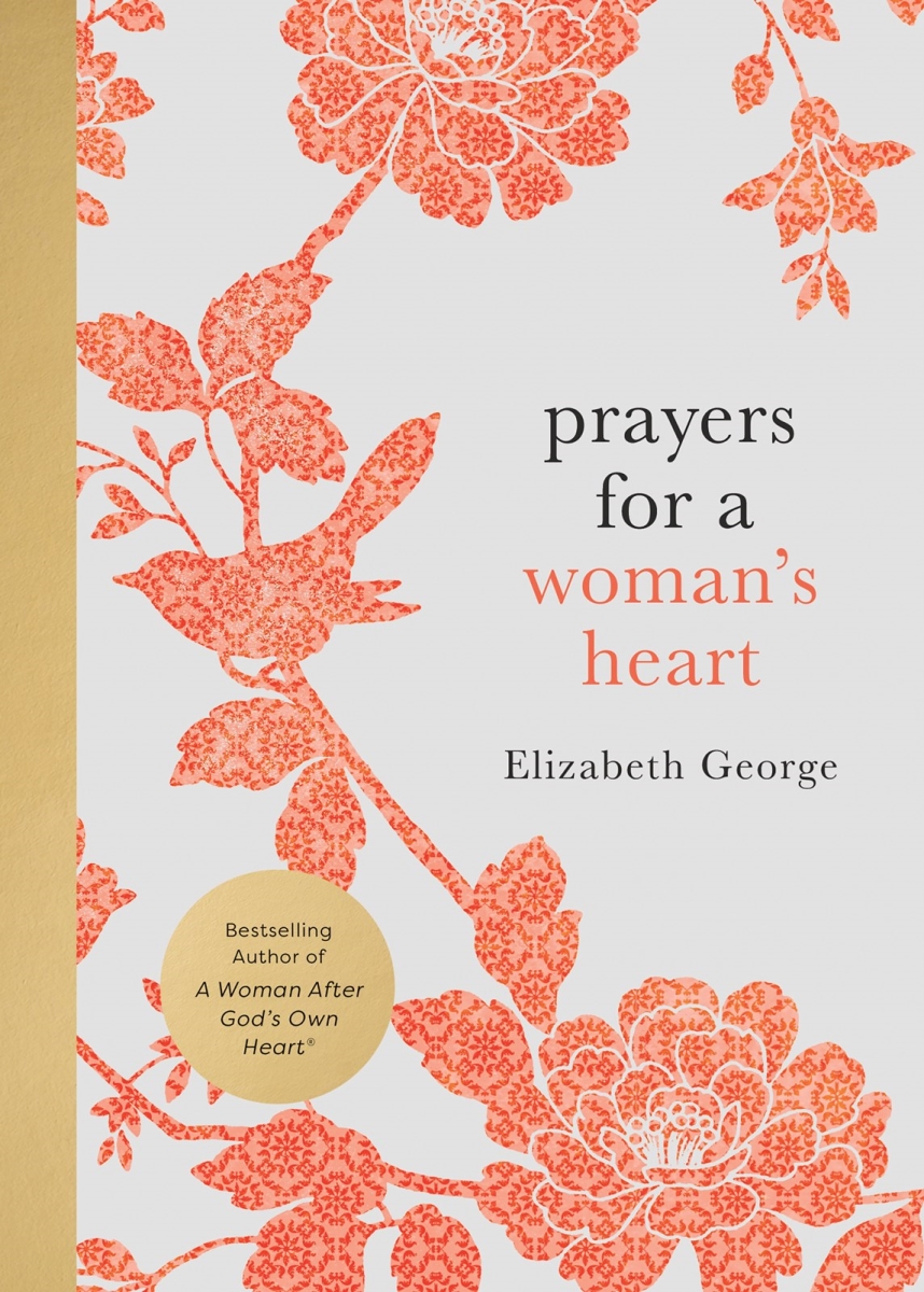 406794 Prayers for A Womans Heart Book