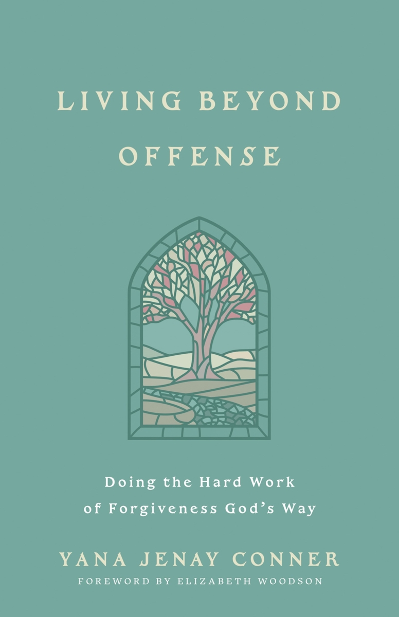 45355X Living Beyond Offense Book