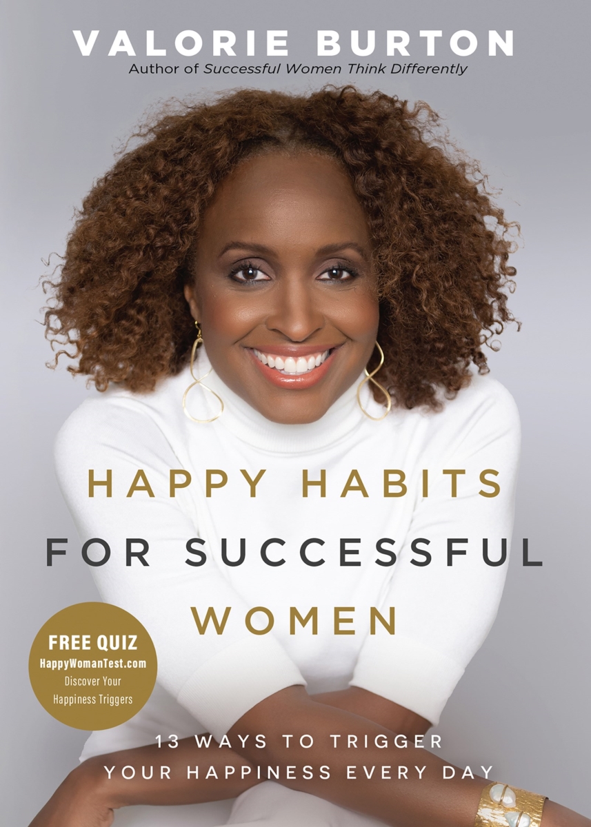 480283 Happy Habits for Successful Women Book