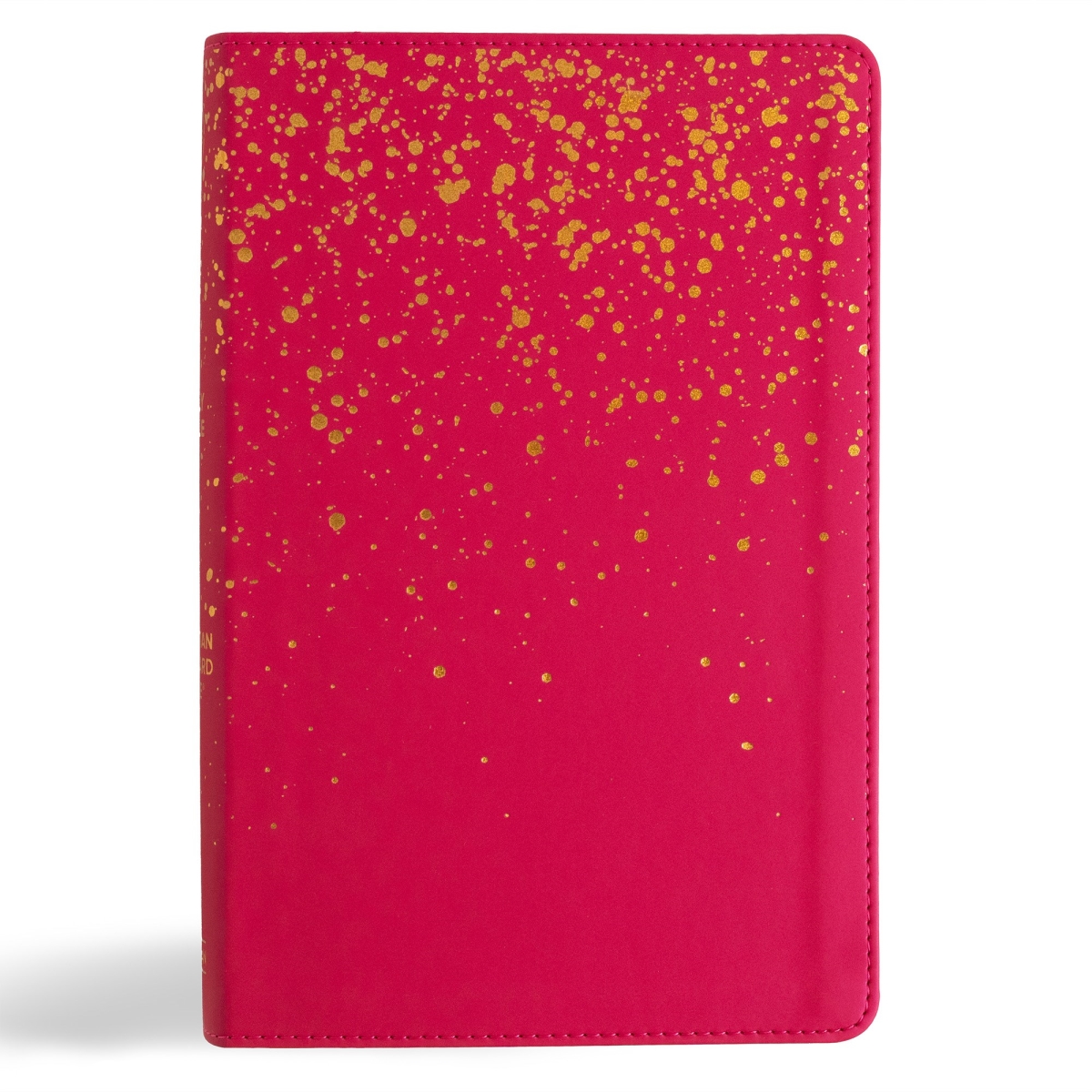399536 CSB Kids Pink Leather Touch Book