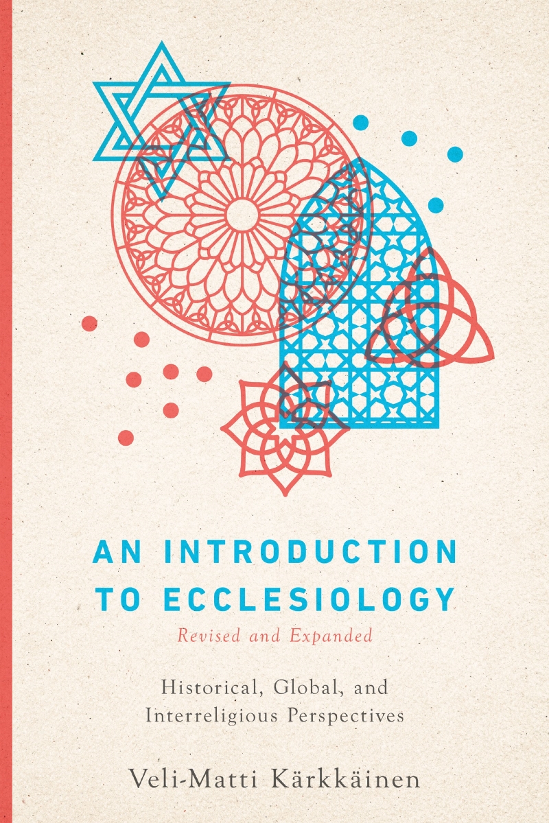 263525 An Introduction to Ecclesiology Book