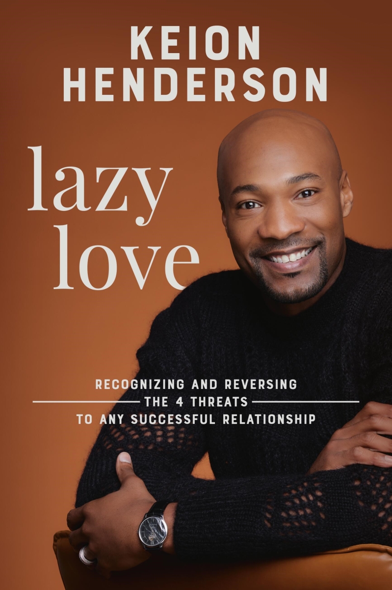 36033X Lazy Love Book