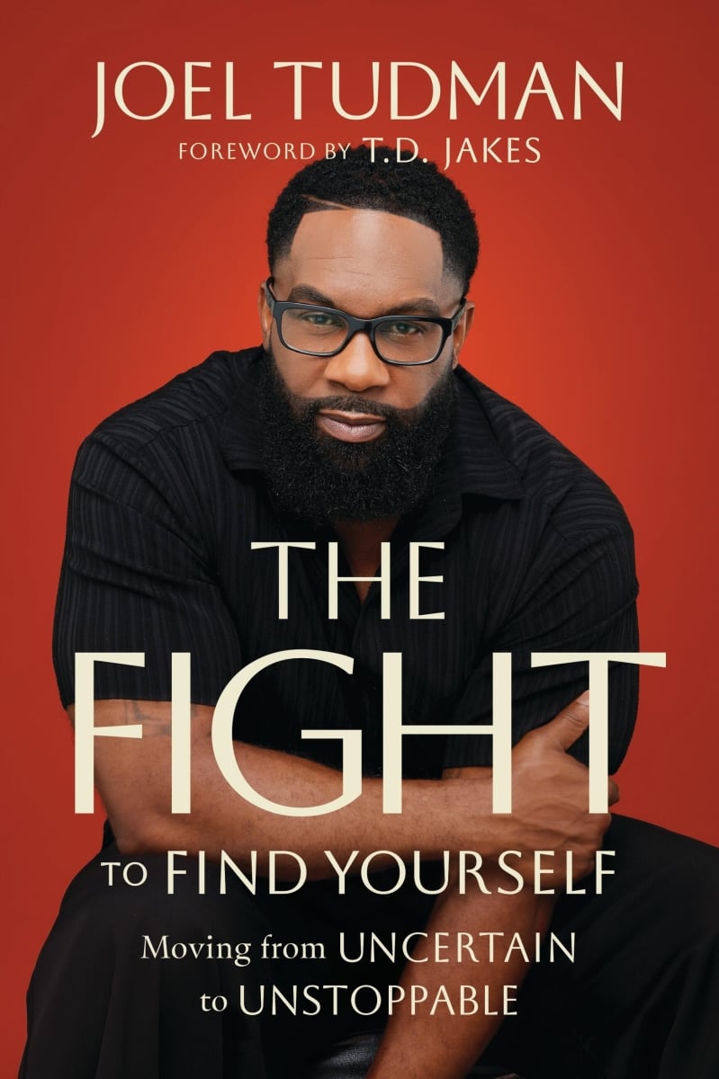 463546 The Fight to Find Yourself Book