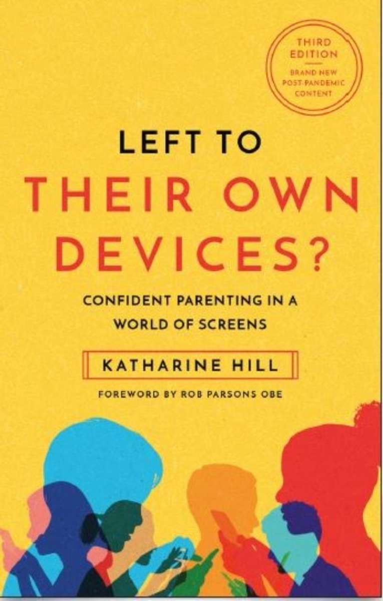 687589 Left to Their Own Devices - Third Edition Book