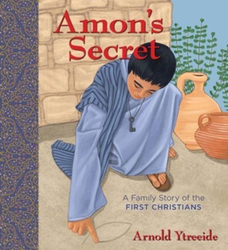 215019 Amons Secret Book