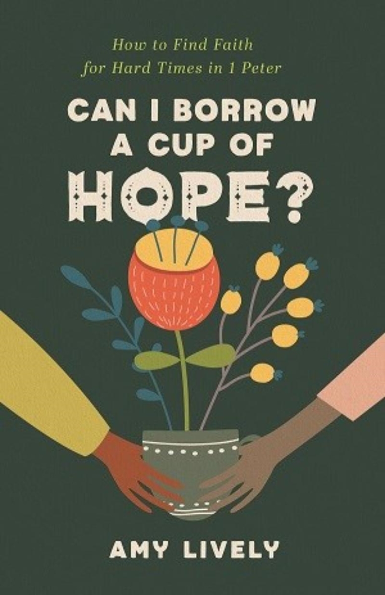 276371 Can I Borrow A Cup of Hope Book