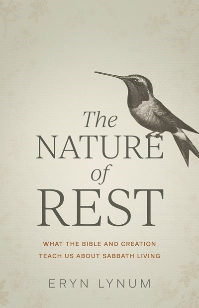 368717 The Nature of Rest Book