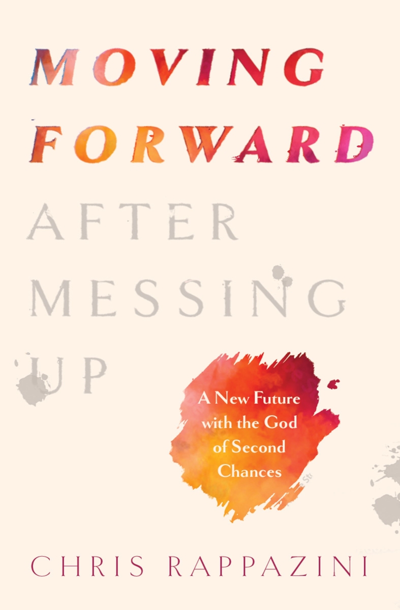 381217 Moving Forward After Messing Up Book