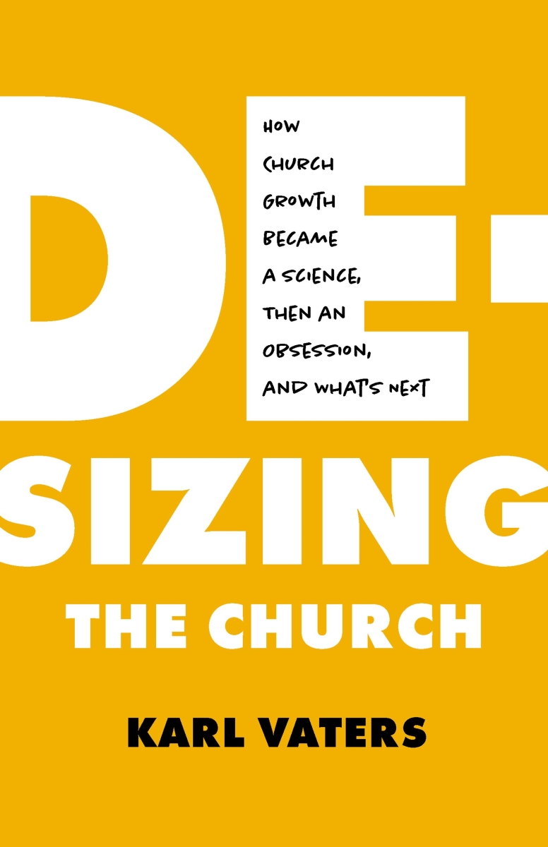 403542 De - Sizing The Church Book