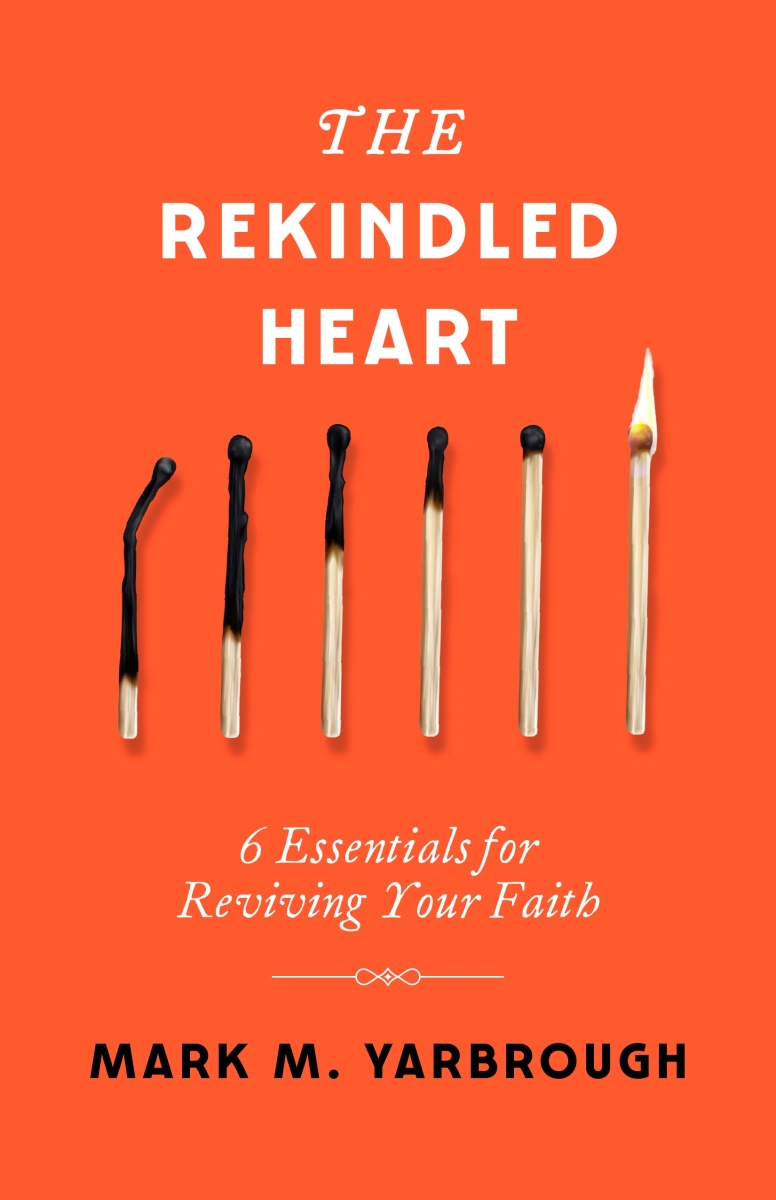 67114X The Rekindled Heart Book