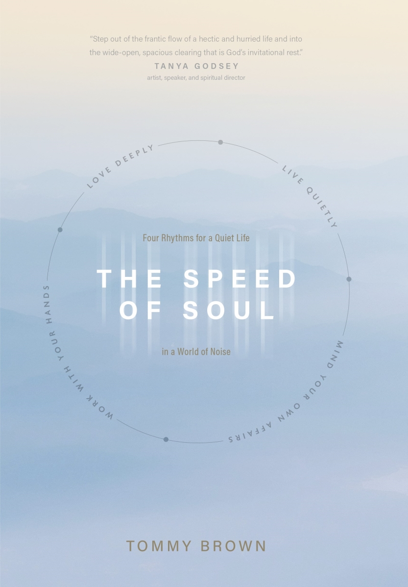 462582 The Speed of Soul Book